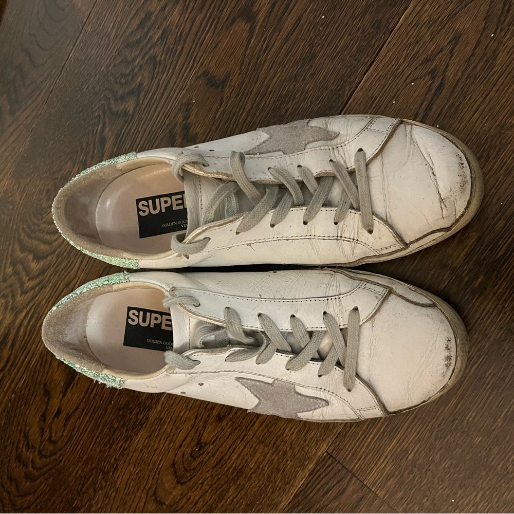 Golden goose sneakers